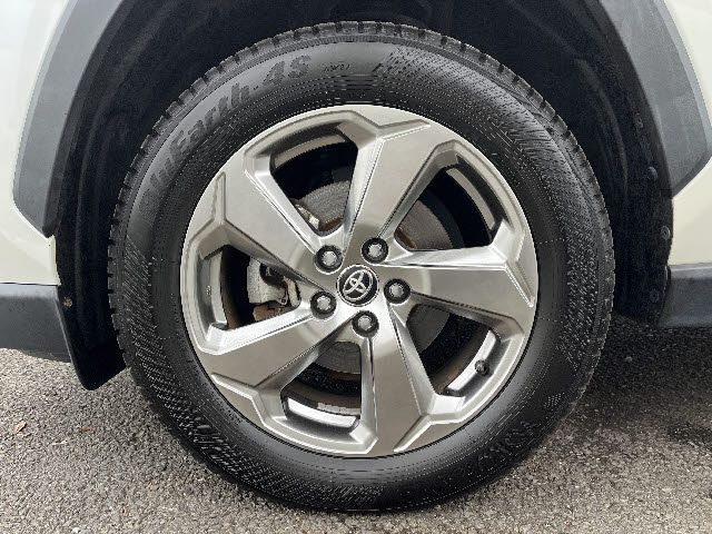 TOYOTA RAV4 4WD 2020