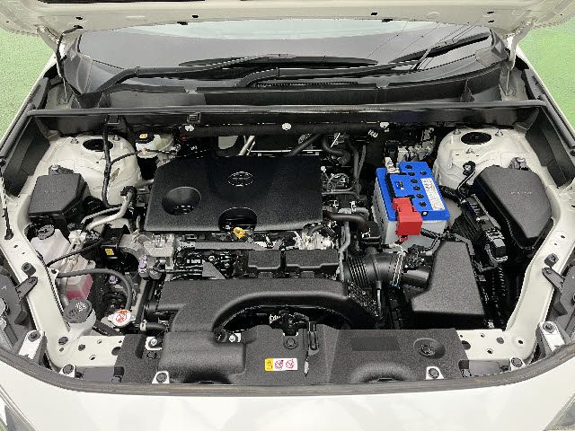 TOYOTA RAV4 4WD 2020