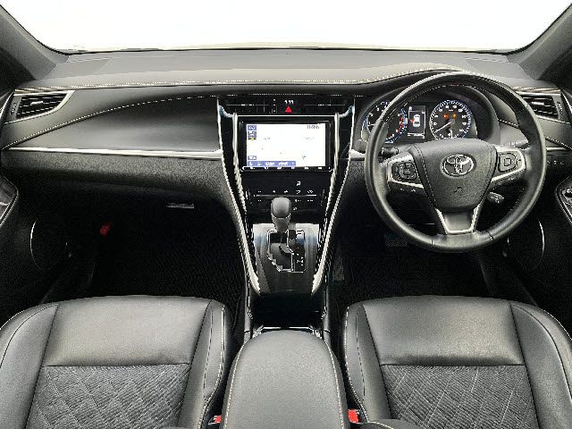 TOYOTA HARRIER 2WD 2019