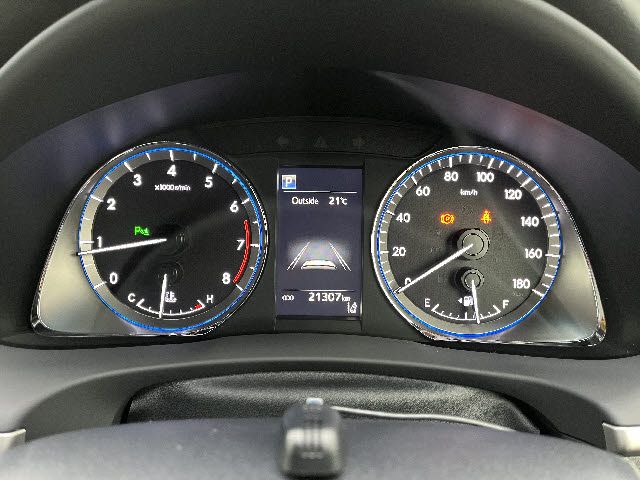 TOYOTA HARRIER 2WD 2019