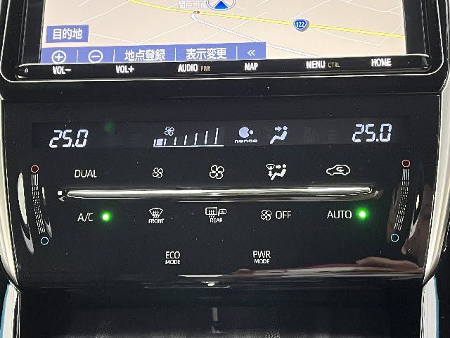 TOYOTA HARRIER 2WD 2019