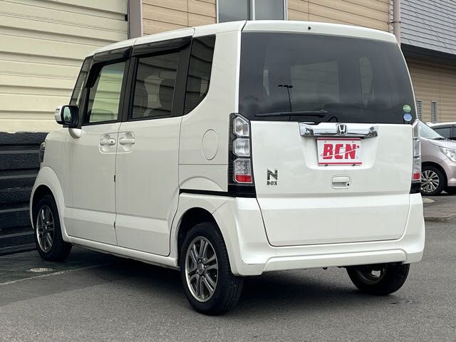 HONDA N BOX 2015