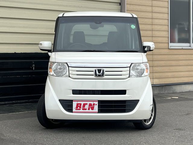 HONDA N BOX 2015