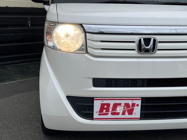 HONDA N BOX 2015