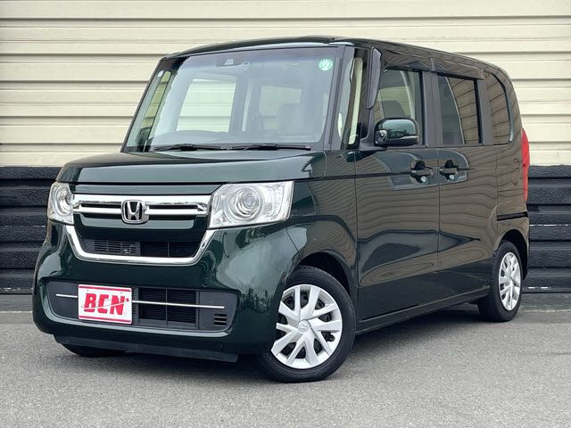 HONDA N BOX 2021