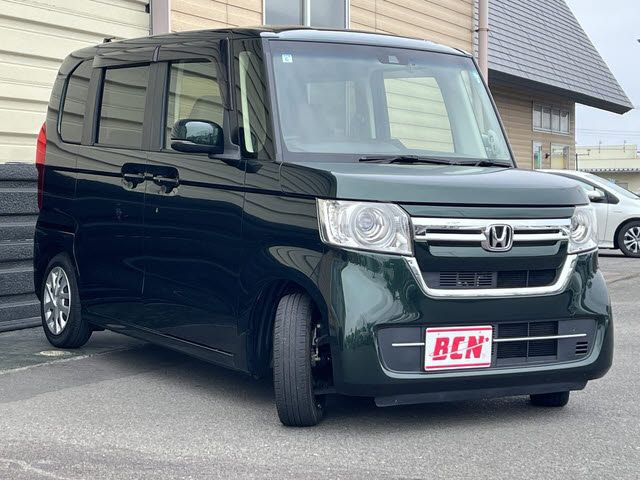 HONDA N BOX 2021