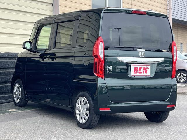 HONDA N BOX 2021