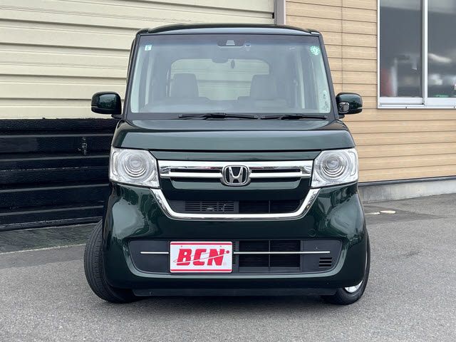HONDA N BOX 2021