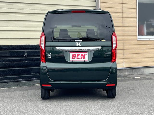 HONDA N BOX 2021