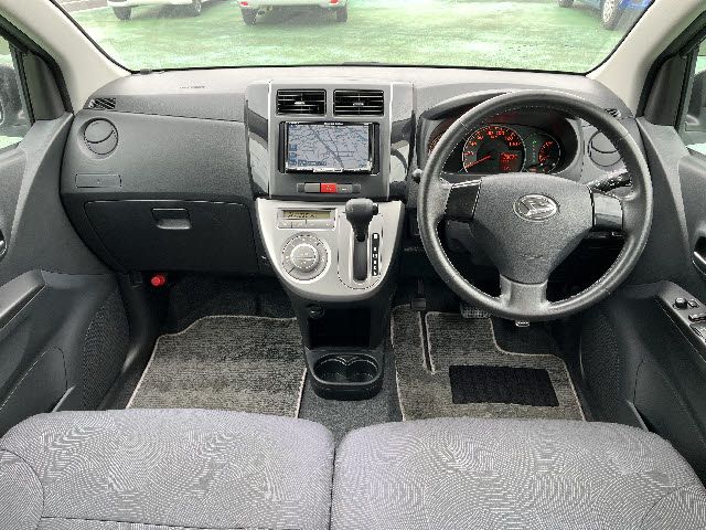 DAIHATSU MIRA CUSTOM 2012