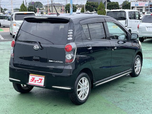 DAIHATSU MIRA CUSTOM 2012