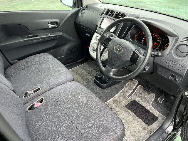 DAIHATSU MIRA CUSTOM 2012