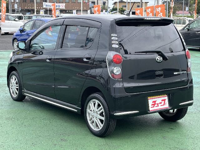 DAIHATSU MIRA CUSTOM 2012