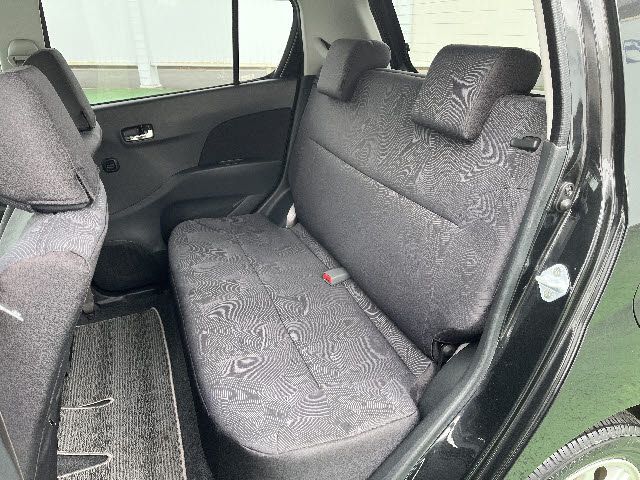 DAIHATSU MIRA CUSTOM 2012