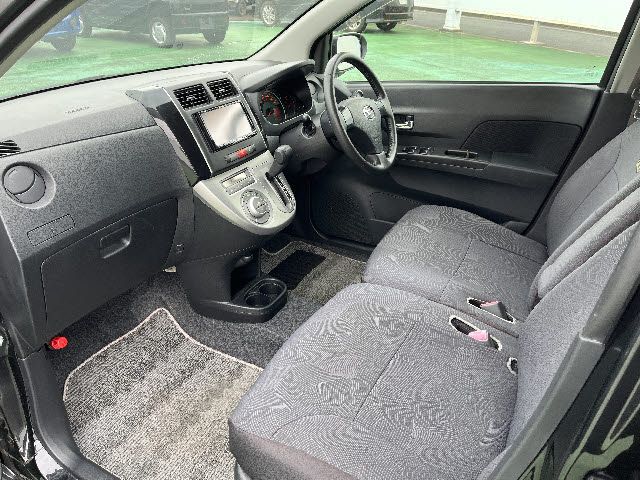 DAIHATSU MIRA CUSTOM 2012