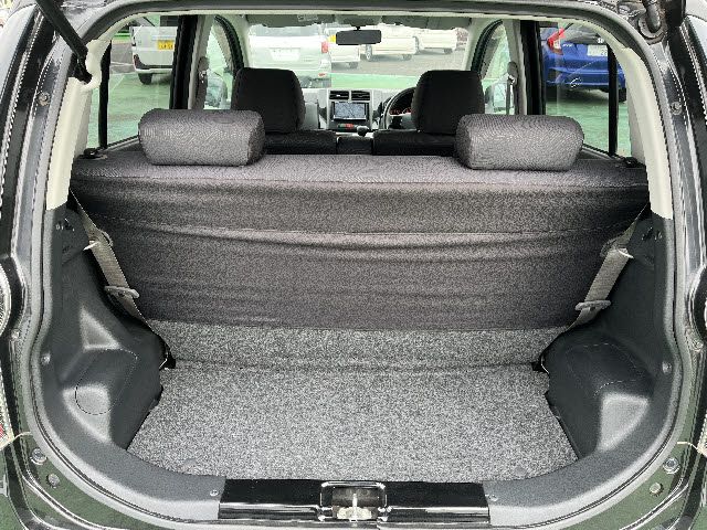 DAIHATSU MIRA CUSTOM 2012