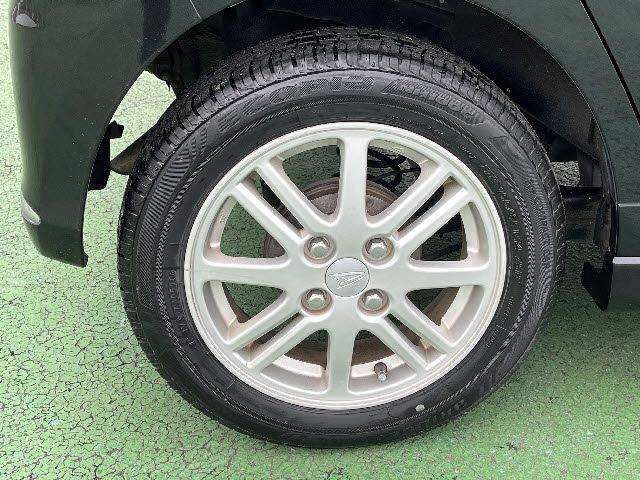 DAIHATSU MIRA CUSTOM 2012