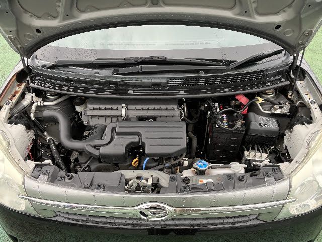 DAIHATSU MIRA CUSTOM 2012