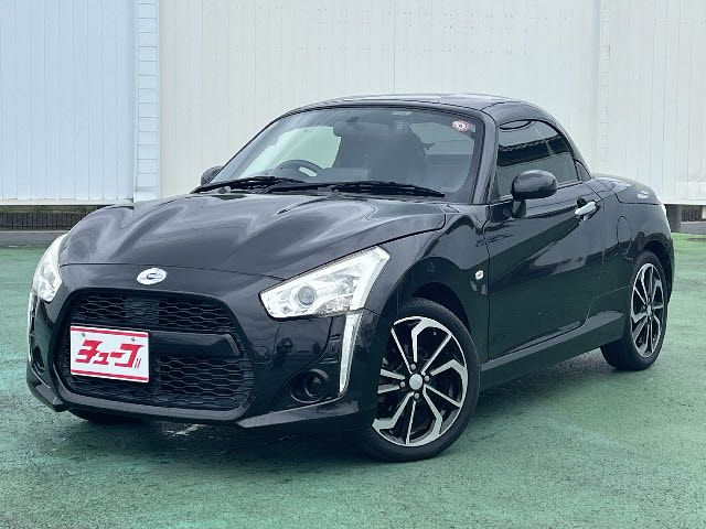 DAIHATSU COPEN 2014