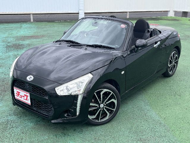 DAIHATSU COPEN 2014