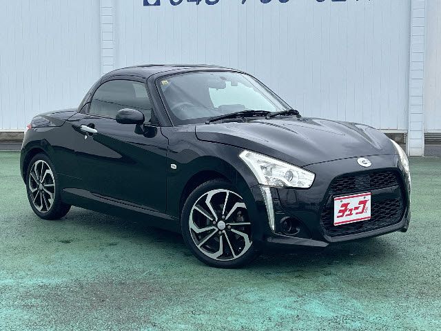 DAIHATSU COPEN 2014