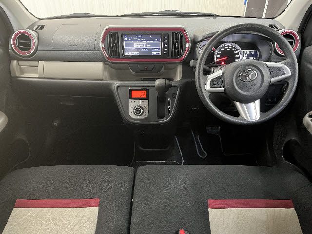 TOYOTA PASSO 2016