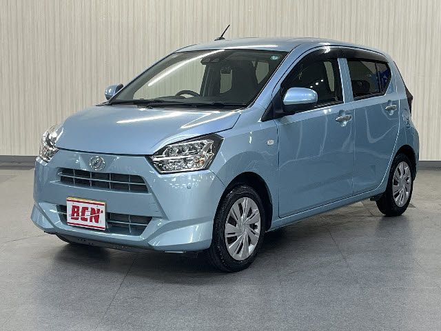 DAIHATSU MIRA e:S 2017
