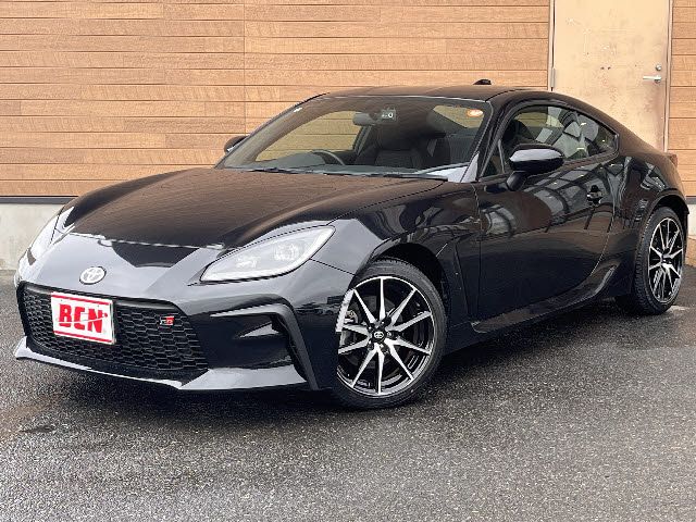 TOYOTA GR86 2022