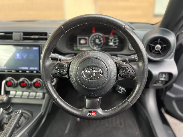 TOYOTA GR86 2022