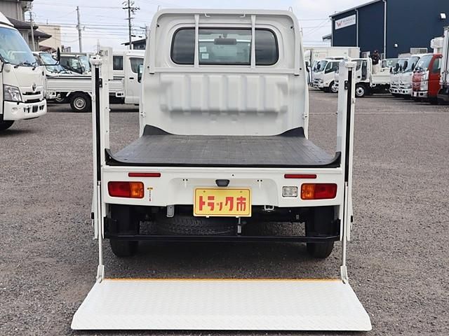 DAIHATSU HIJET truck 2018