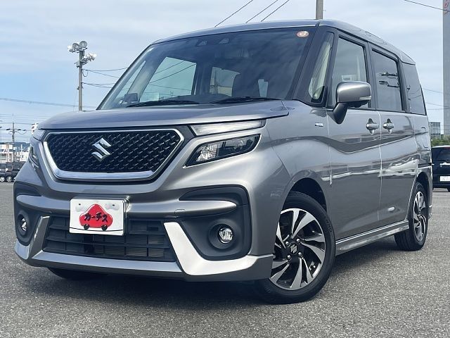 SUZUKI SOLIO BANDIT 2021