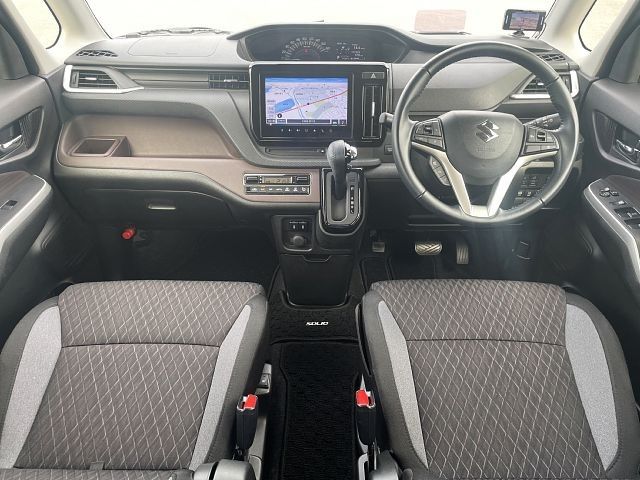 SUZUKI SOLIO BANDIT 2021