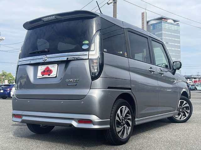 SUZUKI SOLIO BANDIT 2021