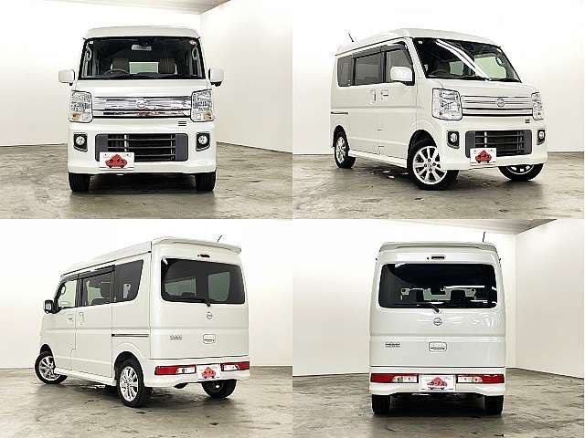 NISSAN CLIPPER RIO 2018