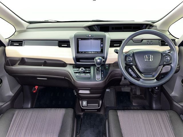 HONDA FREED 2017
