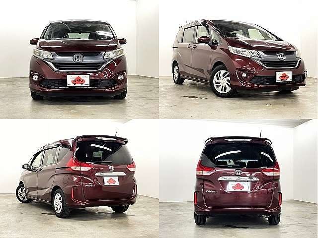 HONDA FREED 2017
