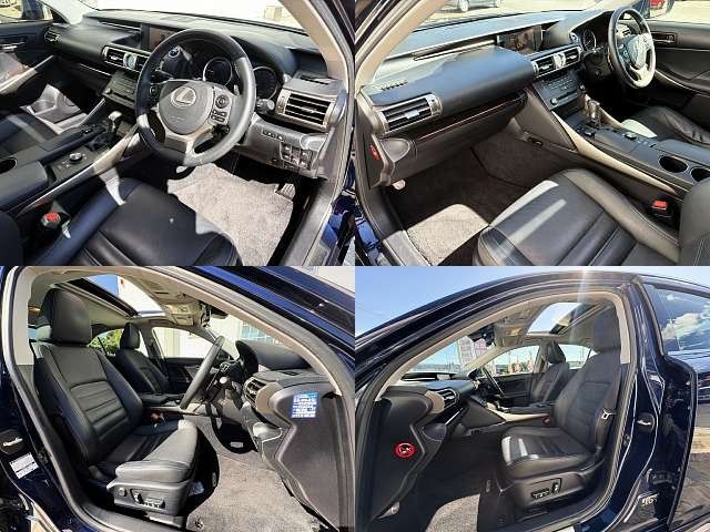 TOYOTA LEXUS IS300h 2014