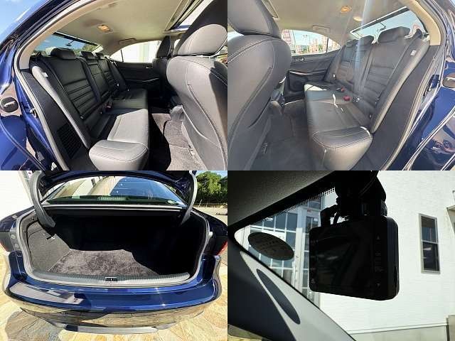 TOYOTA LEXUS IS300h 2014