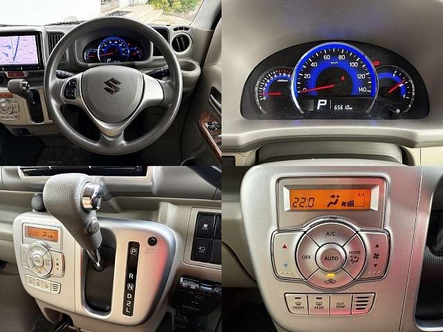 SUZUKI EVERY wagon 2017