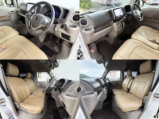 SUZUKI EVERY wagon 2017