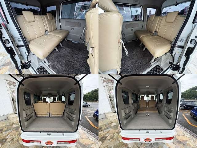 SUZUKI EVERY wagon 2017