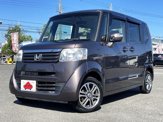 HONDA N BOX 2014