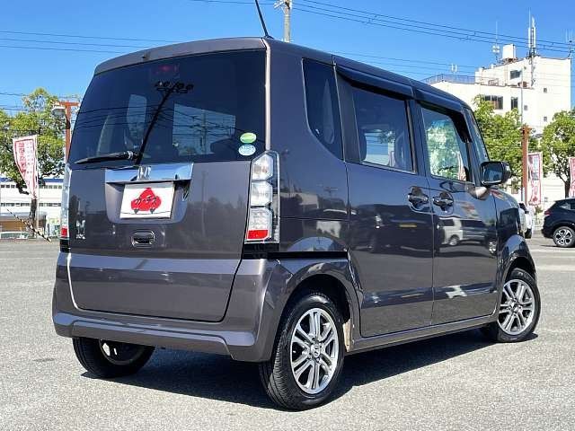 HONDA N BOX 2014