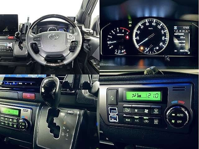 TOYOTA HIACE van 4WD 2022