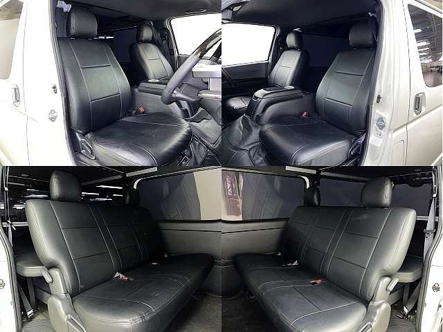 TOYOTA HIACE van 4WD 2022