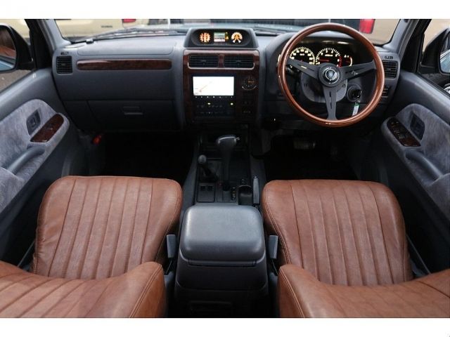 TOYOTA LANDCRUISER PRADO 2002
