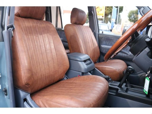 TOYOTA LANDCRUISER PRADO 2002