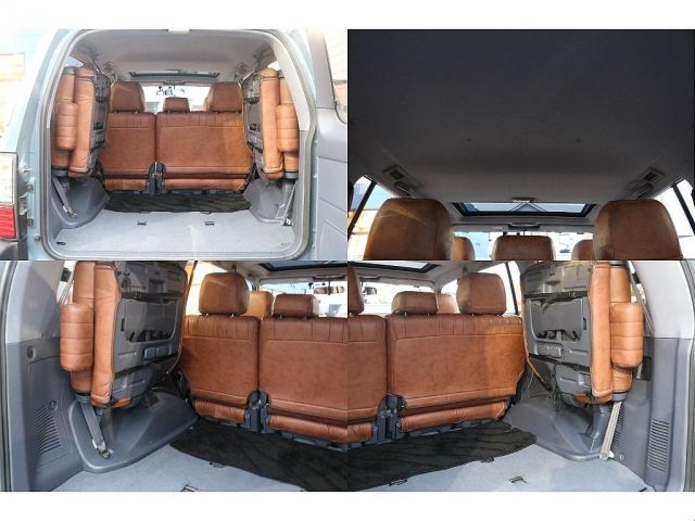 TOYOTA LANDCRUISER PRADO 2002