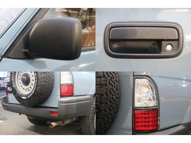 TOYOTA LANDCRUISER PRADO 2002