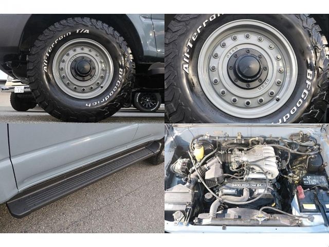 TOYOTA LANDCRUISER PRADO 2002